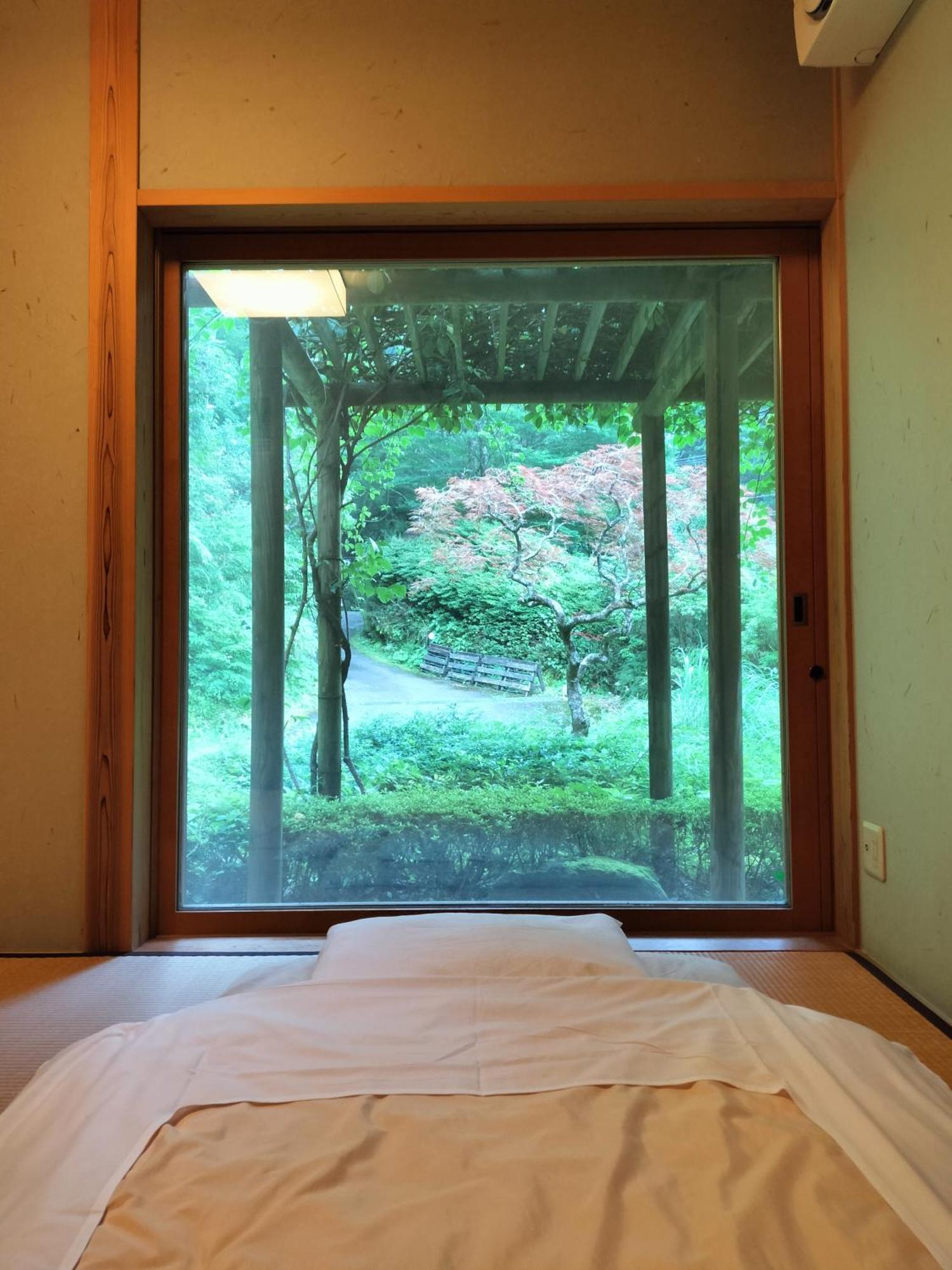 仙石庵 Villa Hakone Exterior photo